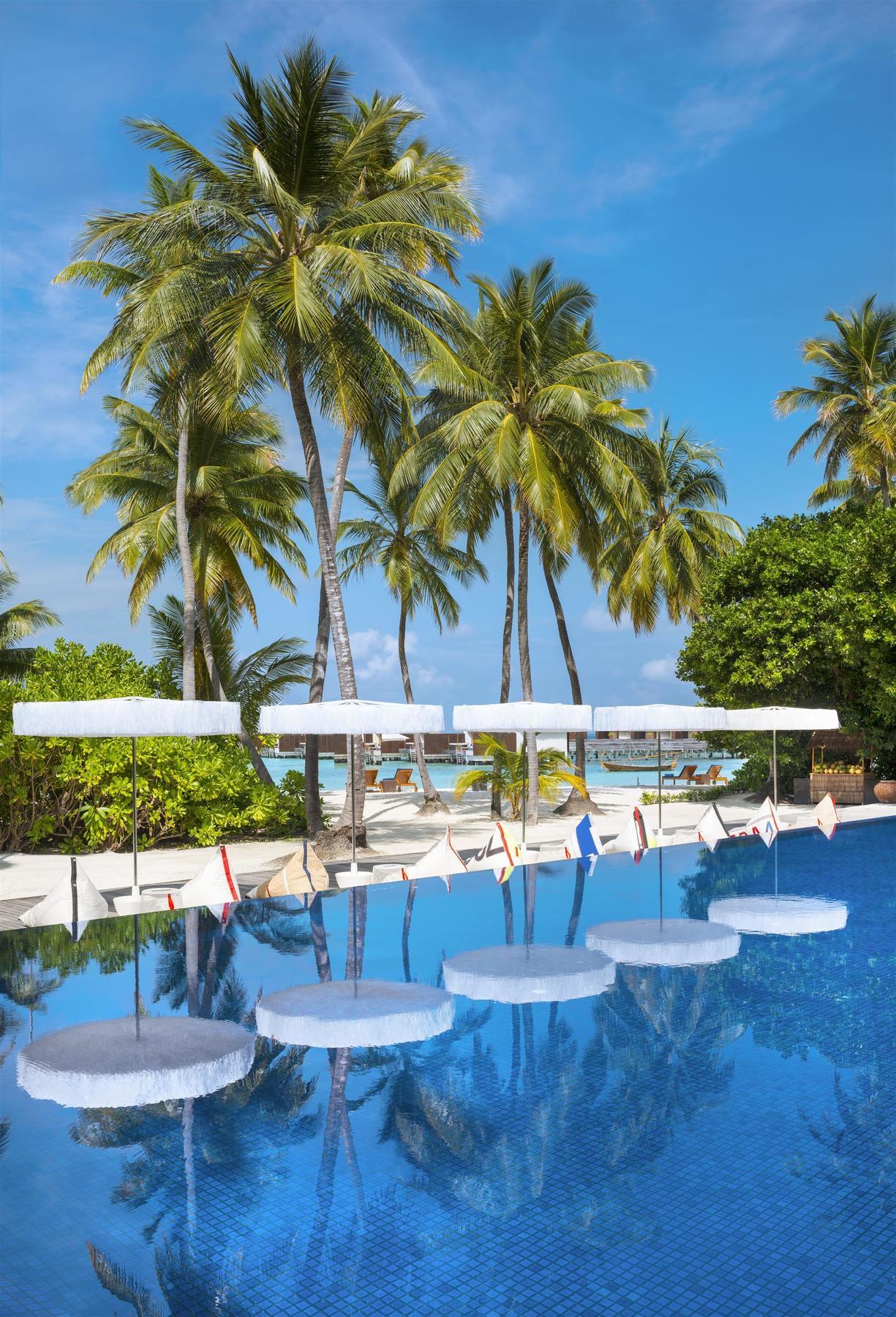 Resort W Maldives 5*