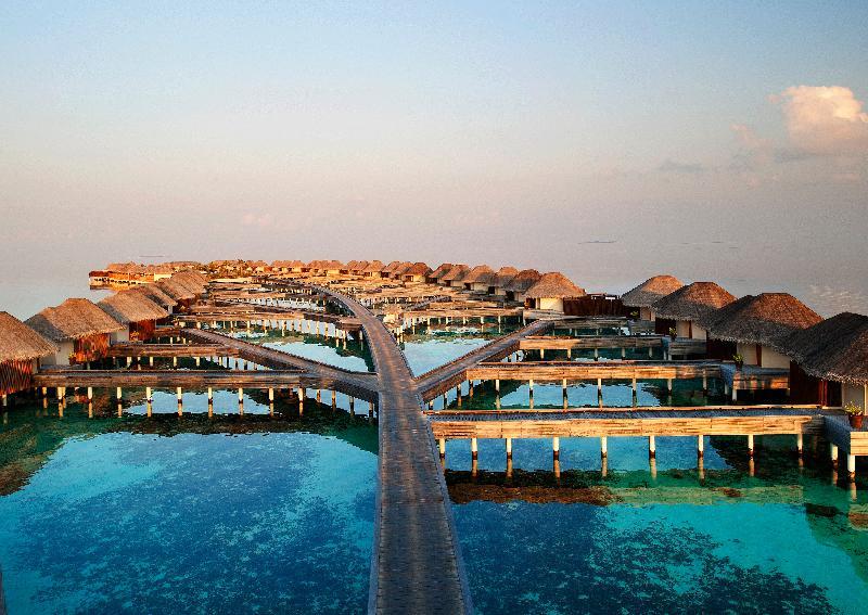 W Maldives Fesdu Island